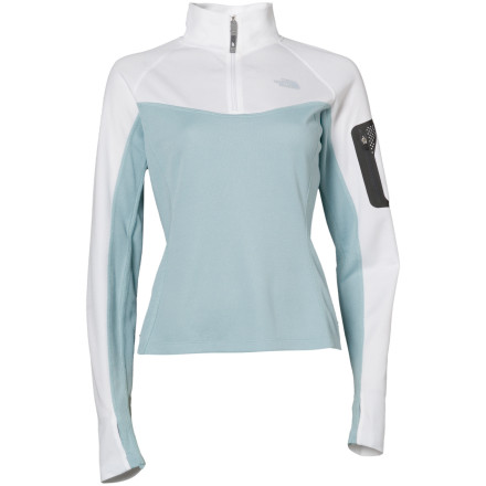 The North Face El Cap Delta Lightweight Long Underwear Top - Women's - 2007