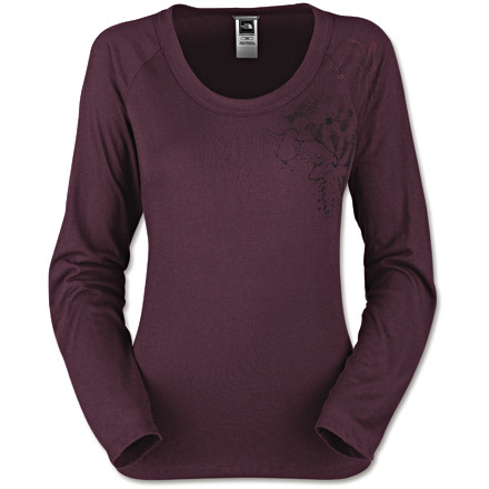 The North Face VaporWick Greenly T-Shirt - Long-Sleeve - Women's - 2007