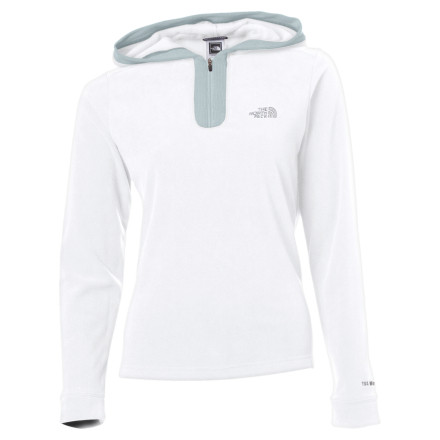 The North Face Lora 1/2 Zip Hooded Fleece - Women's - 2007