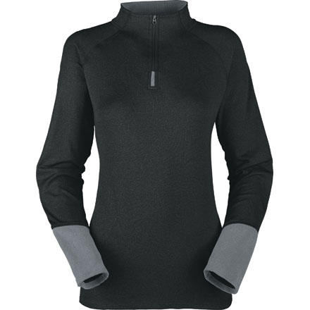 The North Face Matrix 1/4 Zip Shirt -Long-Sleeve - Women's - 2007