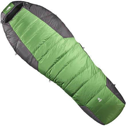 The North Face Nova Sleeping Bag: 0 Degree Down - 2007