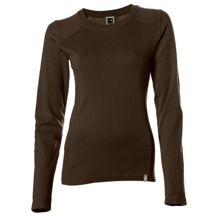 The North Face A5 Crew Shirt - Long-Sleeve - Women's - 2007