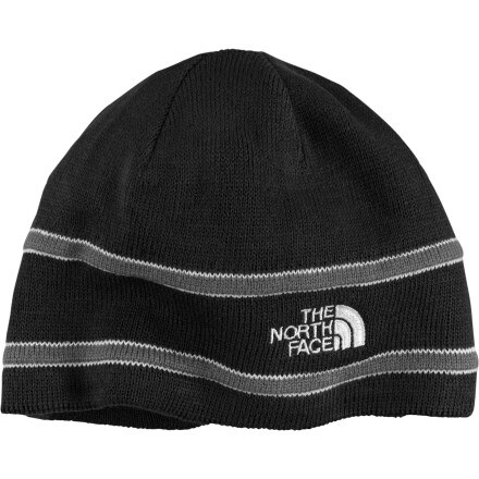 The North Face Logo Beanie