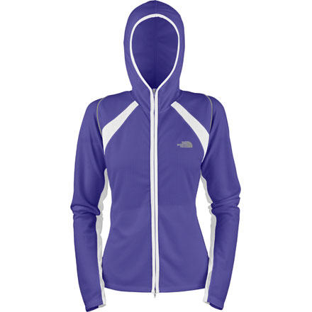 The North Face Geo Mesh Vesta Hooded Shirt - Women's - 2008