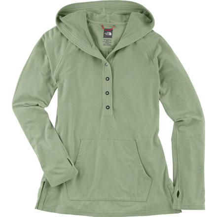 The North Face Hartford Hooded Sweatshirt - Long Sleeve - Women's - 2008