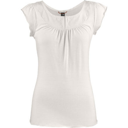 The North Face Notch V Knit - Short Sleeve - Women's - 2008