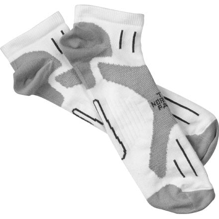 The North Face Lightweight Running No Show Sock - Men's  - 2008