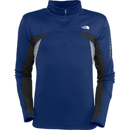 The North Face Vitesse Delta 1/4 Zip Shirt - Men's - 2008