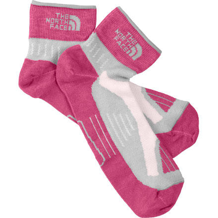 The North Face Lightweight Running Quarter Sock - Women's - 2008