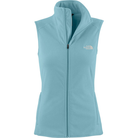 The North Face TKA 100 Samantha Fleece Vest - Women's - 2008