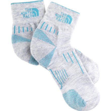 The North Face Multisport Quarter Sock - Women's - 2008