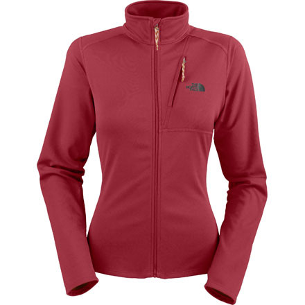 The North Face Nimble Full-Zip Shirt - Women's - 2008