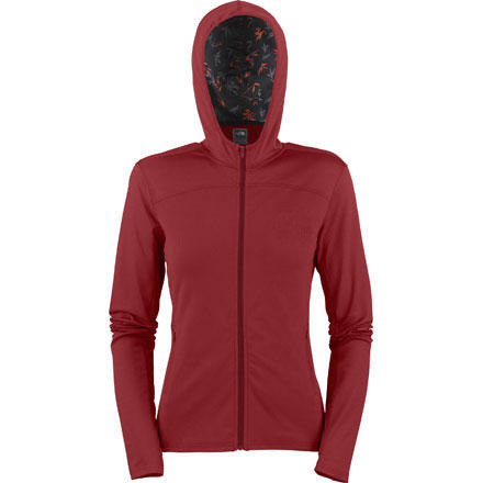 The North Face Stratus Hooded Full-Zip Jacket - Women's - 2008