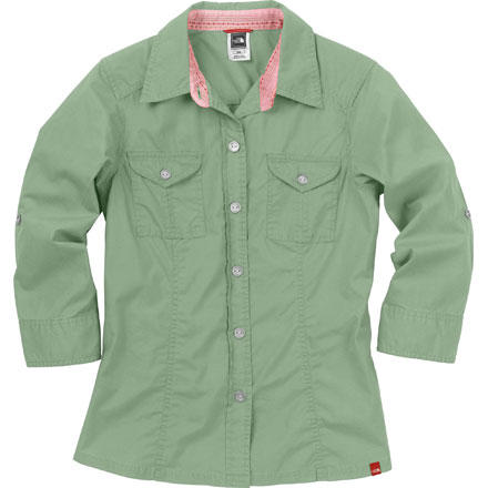 The North Face Best Friend Shirt - Short Sleeve - Women's - 2008