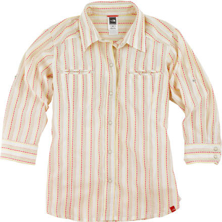 The North Face Ex-Boyfriend II Shirt - Short Sleeve - Women's - 2008