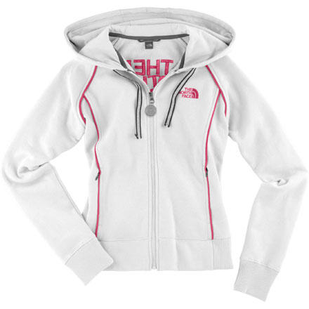 The North Face Jumpin Full-Zip Hooded Sweatshirt - Women's - 2008