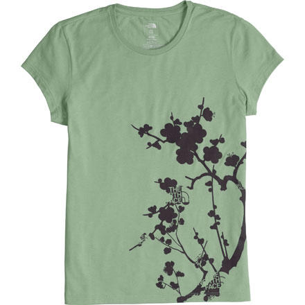 The North Face Blossom Tree T-Shirt - Short Sleeve - Women's - 2008