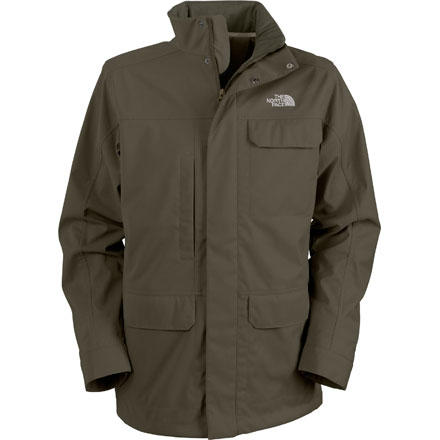 The North Face Geographica Jacket - Men's - 2008