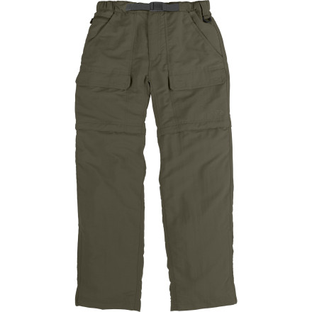 The North Face Paramount Convertible Pant - Men's - 2008