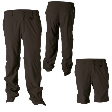 The North Face Horizon Convertible Pant - Men's - 2008