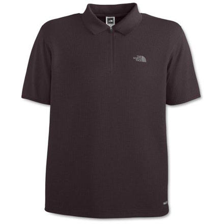 The North Face Vaporwick Tidwell Zip Polo Shirt - Short-Sleeve - Men's - 2008