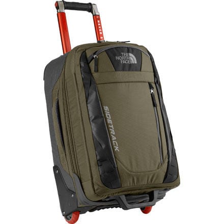 The North Face Sidetrack 21 Rolling Gear Bag - 2600cu in - 2008