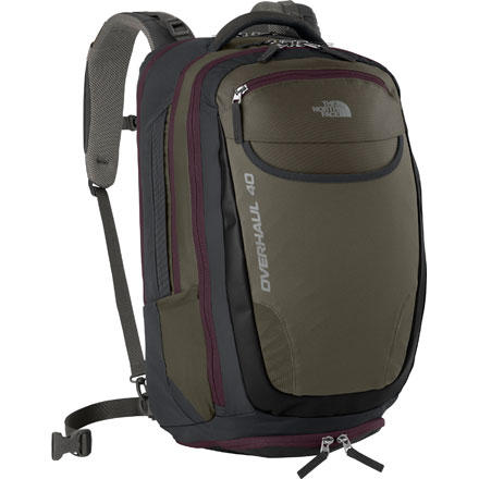 The North Face Overhaul 40 Travel Pack - 2450cu in - 2008