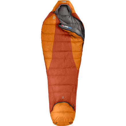 The North Face Hightail Sleeping Bag: 15 Degree Down - 2008