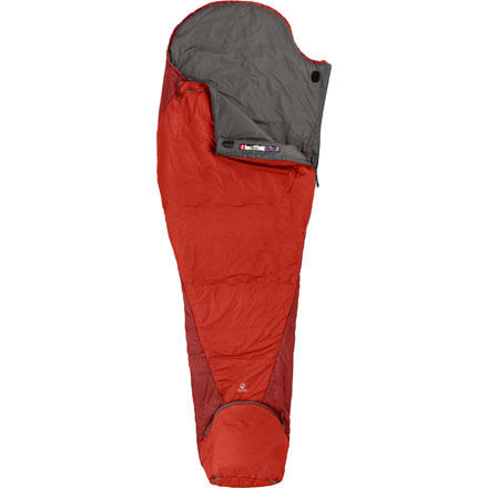 The North Face Propel Sleeping Bag: 40 Degree Climashield Neo - 2008