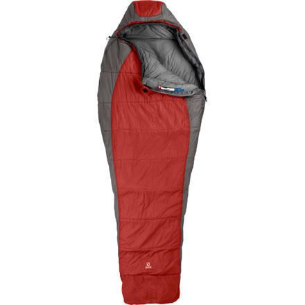 The North Face Orion Sleeping Bag: 20 Degree Climashield Neo - 2008
