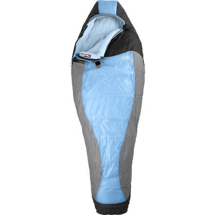The North Face Cat's Meow Sleeping Bag: 20 Degree Climashield Prism - Women's - 2008