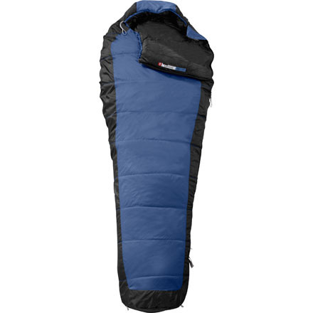 The North Face Aleutian Bx Sleeping Bag: 20 Degree Synthetic - 2008