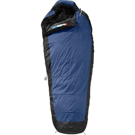 The North Face Blue Ridge Bx Sleeping Bag: 20 Degree Synthetic - Kids' - 2008