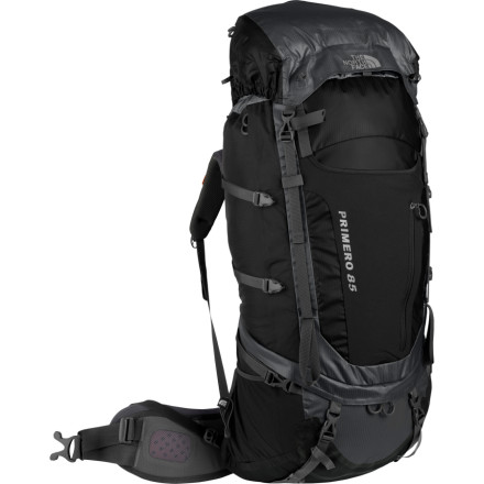 The North Face Primero 85 Backpack - 4880-5200cu in - 2008