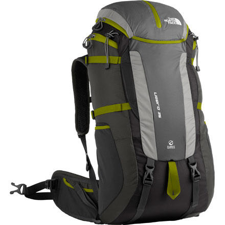 The North Face Ligero 35 Backpack - 2150-2450cu in - 2008
