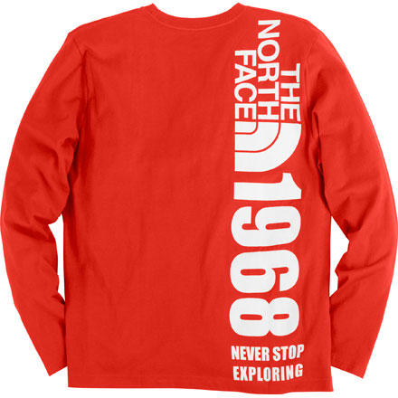 The North Face Trek Master T-Shirt Long-Sleeve - Men's - 2008
