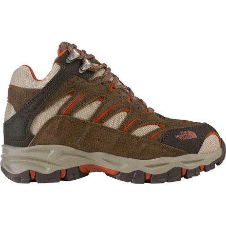 The North Face Enrapture Mid WP Hiking Boot - Boys' - 2008