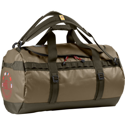 The North Face Trans-Antarctica Base Camp Duffel - 2008