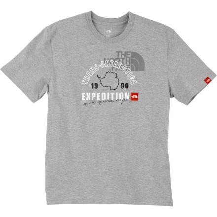 The North Face Trans-Antarctica T-Shirt - Short Sleeve - Boys' - 2008