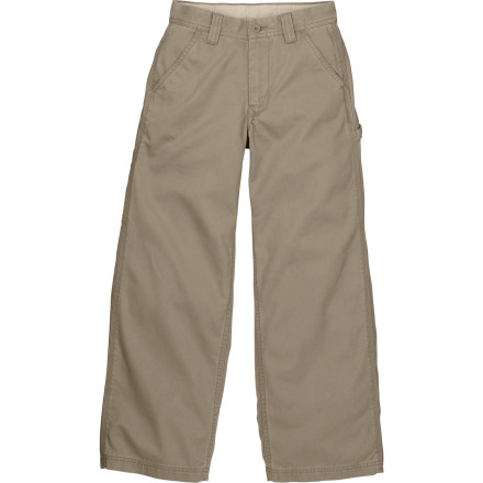 The North Face Muddy Water Pant - Boys' - 2008