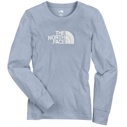 The North Face Logo T-Shirt - Long-Sleeve - Women's - 2008
