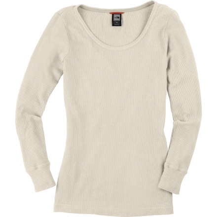 The North Face Midnight Scoop Shirt - Long-Sleeve - Women's - 2008