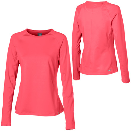 The North Face VaporWick Mira Crew - Long-Sleeve - Women's - 2008