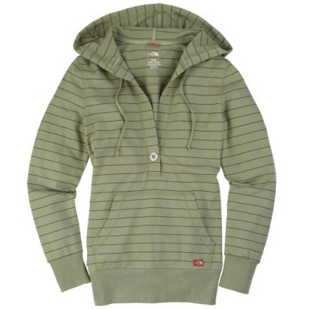 The North Face Akira Glow Stripe Hooded Sweatshirt - Women's - 2008