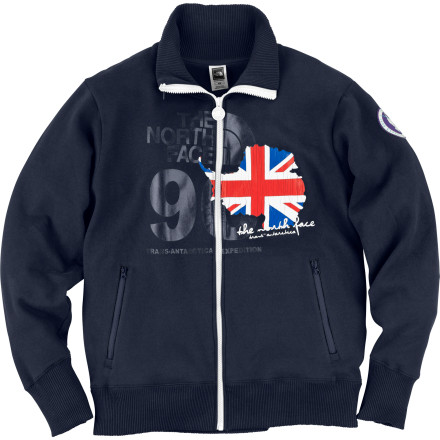 The North Face Team Track Jacket - Men's - 2008