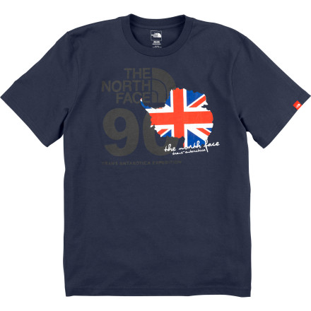 The North Face Team T-Shirt - Short-Sleeve - Men's - 2008