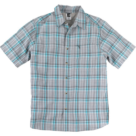 The North Face Vahsel Bay Plaid Shirt - Short-Sleeve - Men's - 2008