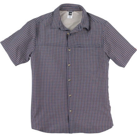 The North Face Drake Passage Plaid Shirt - Short-Sleeve - Men's - 2008