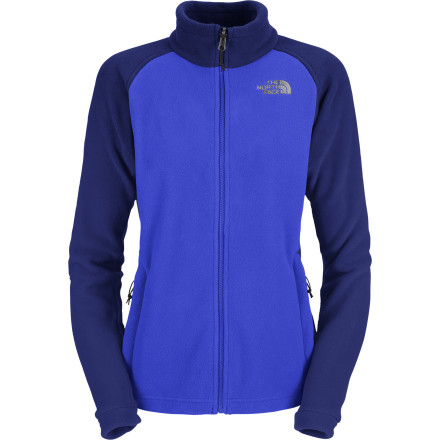 The North Face Khumbu Fleece Jacket - Women's