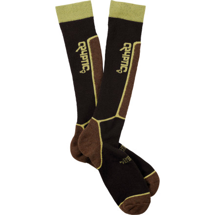 The North Face Snowboard Light Sock - Men's - 2008